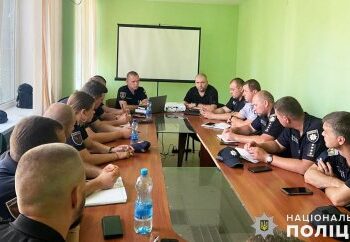 Поліцейські офіцери громад Миколаївщини підвищували свою кваліфікацію » Новини Миколаїва