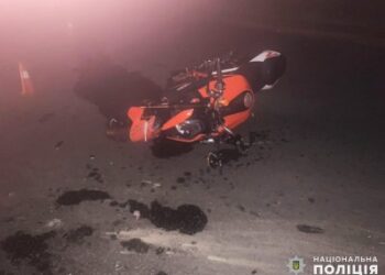 Поліцейські встановлюють обставини автопригоди у Миколаєві, в якій травмувався мотоцикліст » Новини Миколаїва