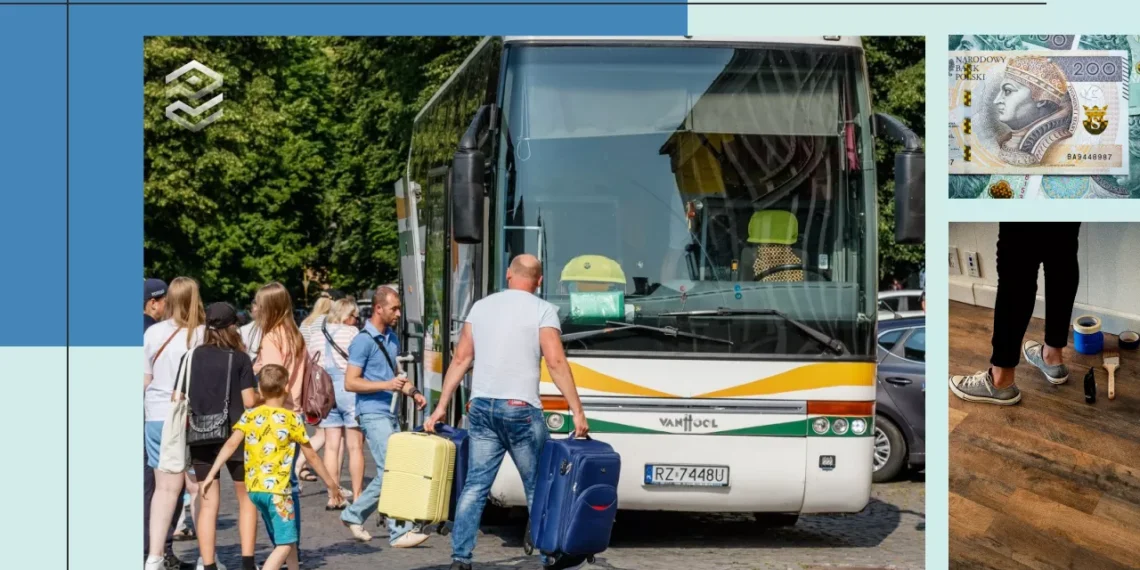 Польща виплатить українцям до 65 тисяч гривень допомоги — хто зможе отримати | Економіка