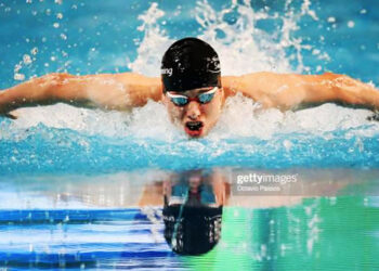 Полтавець Олексій Вірченко — чемпіон світу з параплавання 2023 • Футбол •