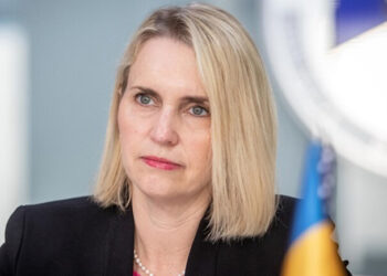 Посол США в Украине отреагировала на российскую атаку на порт в Одесской области