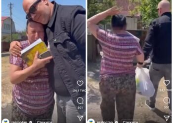 Потап показав, до якої жінки завітав без дружини Каменських і вразив зізнанням – “Хотів побачити результат” |