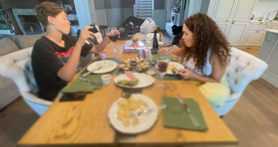 Потап публічно указав Насті Каменських на її місце: в пріоритет поставив не дружину і не приховує цього |