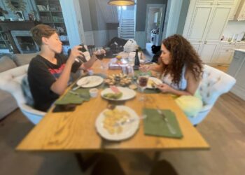 Потап публічно указав Насті Каменських на її місце: в пріоритет поставив не дружину і не приховує цього |