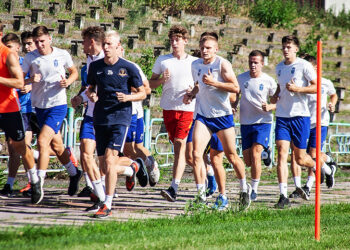 Пряма трансляція матчу «Кремінь» – «Вікторія» на «Полтавщині Спорт» • Футбол •