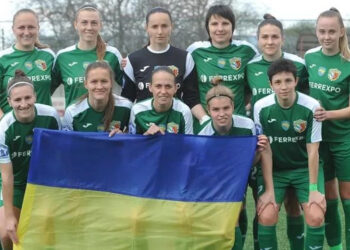 Пряма трансляція матчу ЖФК «Ворскла» – ЖФК «Колос» на «Полтавщині Спорт» • Футбол •