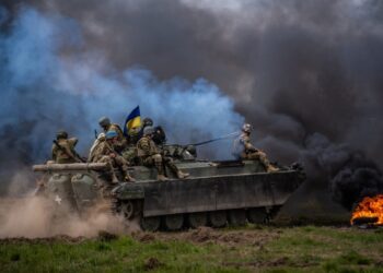 Протягом доби відбулось 26 бойових зіткнень на фронті – Перший львівській портал