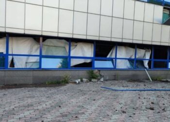 Ракетна атака на Дніпро 15 серпня