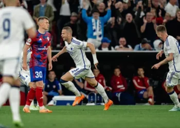 Ракув с Кочергиным не смог пробиться на групповую стадию ЛЧ: поляки уступили Копенгагену по сумме двух матчей – Спорт