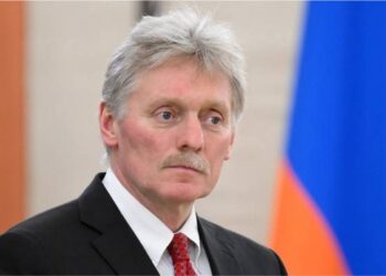 Речник Путіна Пєсков назвав нову “мету СВО”