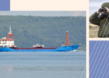 РФ після виходу з зернової угоди вперше обстріляла торгове судно у Чорному морі – що відомо | Економіка