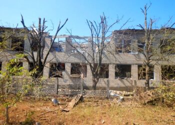 Російські воєнні злочини на Херсонщині: поранені та вбиті люди, пошкоджені будинки