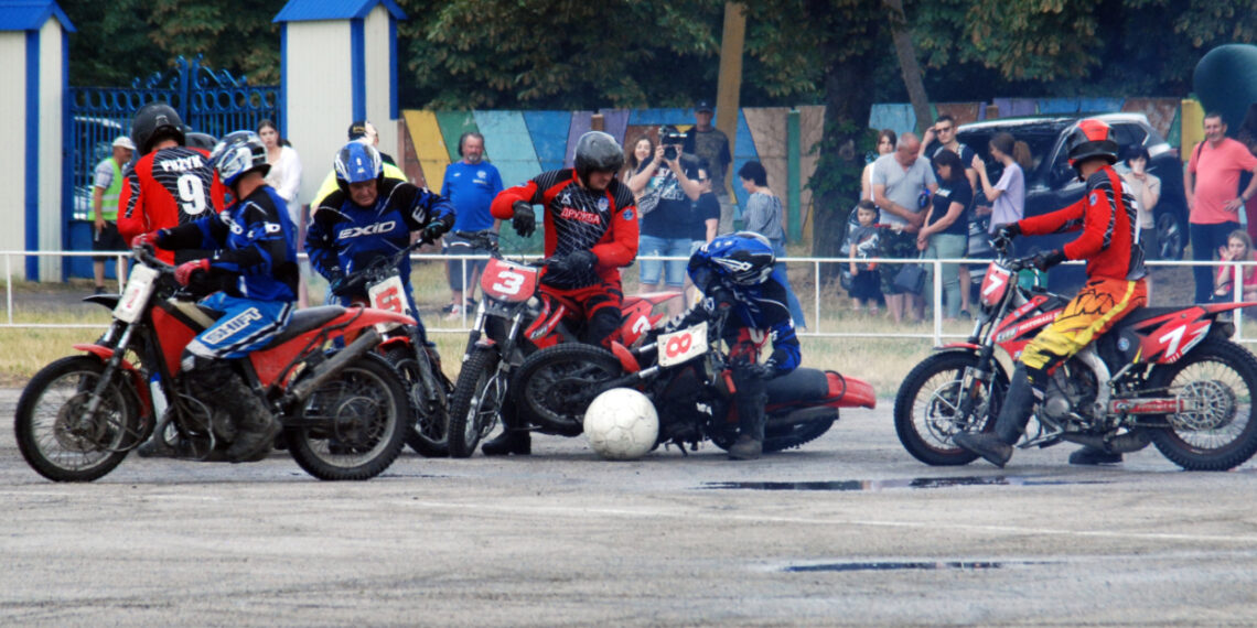 Розклад матчів Кубка України з мотоболу 2023 • Мотобол •