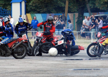 Розклад матчів Кубка України з мотоболу 2023 • Мотобол •