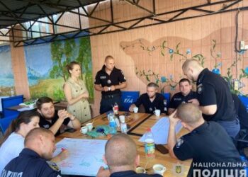 Розвиток навичок стресостійкості та резильєнтності – у Миколаєві психологи провели тренінг для поліцейських » Новини Миколаїва
