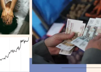 Рублю стало погано: найсмішніші меми і реакція росіян на падіння курсу (фото) | Економіка