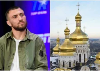 «Сегодня они – за тебя, завтра – против»: Ломаченко объяснил, как украинцам прогнать оккупанта, вспомнив о Боге  – Спорт