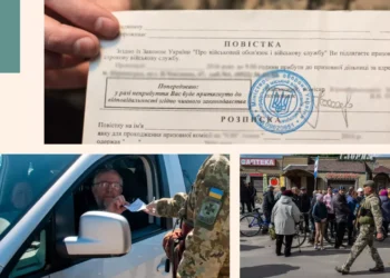 Що буде, якщо відмовитися від повістки на вулиці – три варіанти розвитку подій | Економіка