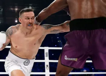 Скандальный удар Дюбуа в бое с Усиком: Всемирная боксерская ассоциация сделала заявление – Спорт