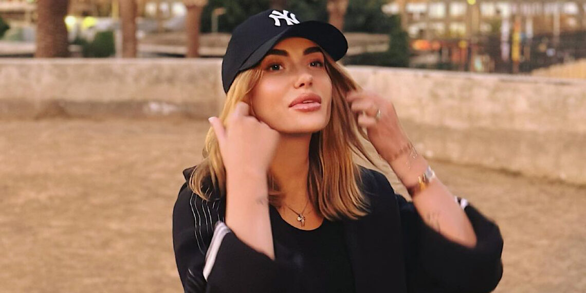 Слава Камінська вперше показала свого нового чоловіка: іноземець з пишною бородою та широкими плечима |