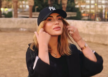 Слава Камінська вперше показала свого нового чоловіка: іноземець з пишною бородою та широкими плечима |