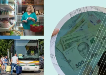 Соціальні виплати в Україні: що буде з пенсіями, субсидіями та грошовою допомогою ВПО в серпні | Економіка