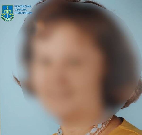 Соціальний педагог у херсонському учбовому закладі впроваджувала російські стандарти