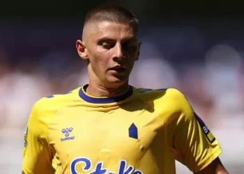 «Солидарны с народом Украины»: клуб Миколенко поздравил нашу страну с Днем Независимости – Спорт