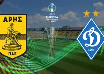 Соперник Динамо в Лиге конференций отметился благородным поступком по отношению к Украине: что сделал Арис – Спорт