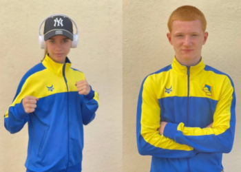 Спортсмени з Львівщини вибороли нагороди на чемпіонаті Європи з боксу – Перший львівській портал