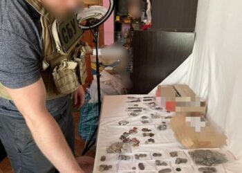Сумчанина викрили на контрабанді культурних цінностей до Німеччини – Суми та область