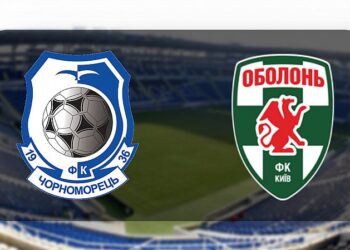 Три вилучення та два голи: Чорноморець у скандальному матчі переміг Оболонь у 3-му турі УПЛ | Футбол