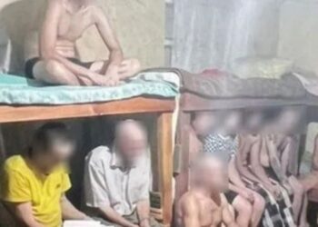 У Дніпрі 25 чоловіків тримали в рабстві