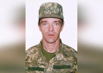 У Дніпрі зник військовий