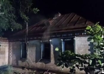 У Дніпровському районі жінки постраждали під час пожежі