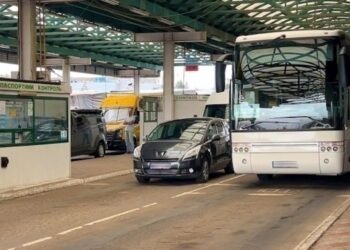 У двох пунктах пропуску на Львівщині запрацює єЧерга для автобусів – Перший львівській портал