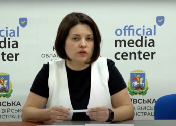 У голови Київської ОВА Кравченка з’явилася нова заступниця