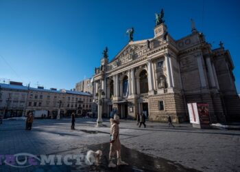 У Львівській опері неефективно витратили 11,7 млн грн. Що кажуть аудитори і як відреагував театр – Перший львівській портал