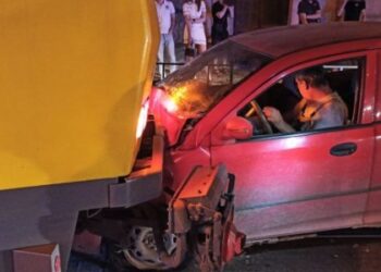 У Львові сталося два ДТП: за кермом були нетверезі водії (фото) – Перший львівській портал