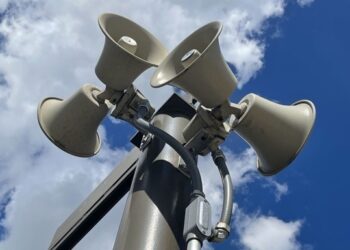 У Львові вже двічі лунала повітряна тривога. В Повітряних силах повідомили причину – Перший львівській портал