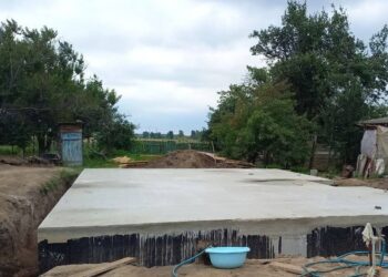 У Макарівській громаді будують ще пʼять приватних будинків