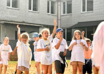 У Михайлівці-Рубежівці організували дитячий екопростір (ФОТО)