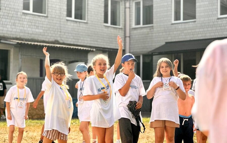 У Михайлівці-Рубежівці організували дитячий екопростір (ФОТО)
