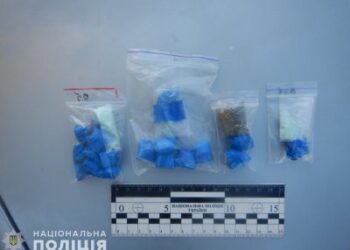 У Миколаєві поліцейські затримали чоловіка за підозрою у розповсюдженні закладок » Новини Миколаїва