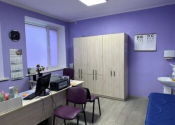 У Миколаєві відремонтували педіатричне відділення сімейної амбулаторії №2/3 Центру первинної медико-санітарної допомоги №5 » Новини Миколаїва