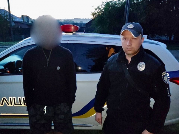 У Путивлі поліцейські розшукали підлітка, який загостював у друга – Суми та область