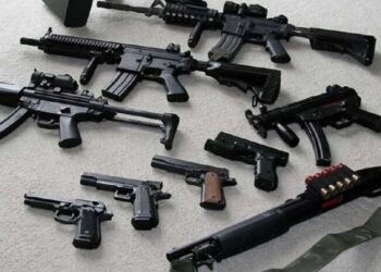 У Раді готують зміни для регулювання зброї, яку видали цивільним для відсічі окупантам – Перший львівській портал