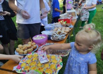 У Шостці на території школи № 4 провели благодійну акцію на підтримку ЗСУ – Суми та область