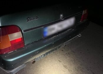 У Сумах на блокпосту виявили п’яного водія ЗАЗ – Суми та область