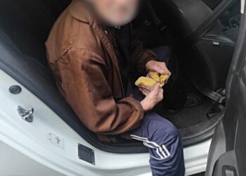 У Сумах патрульні повернули додому літнього чоловіка, якого розшукували рідні – Суми та область